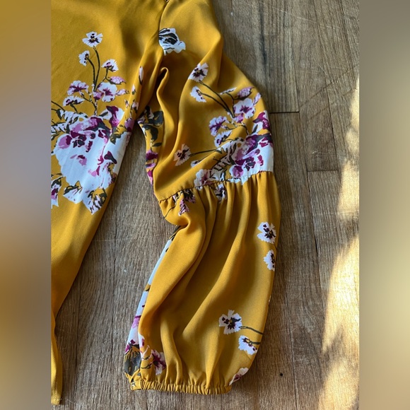 MAURICES BLOUSE - Picture 3 of 5